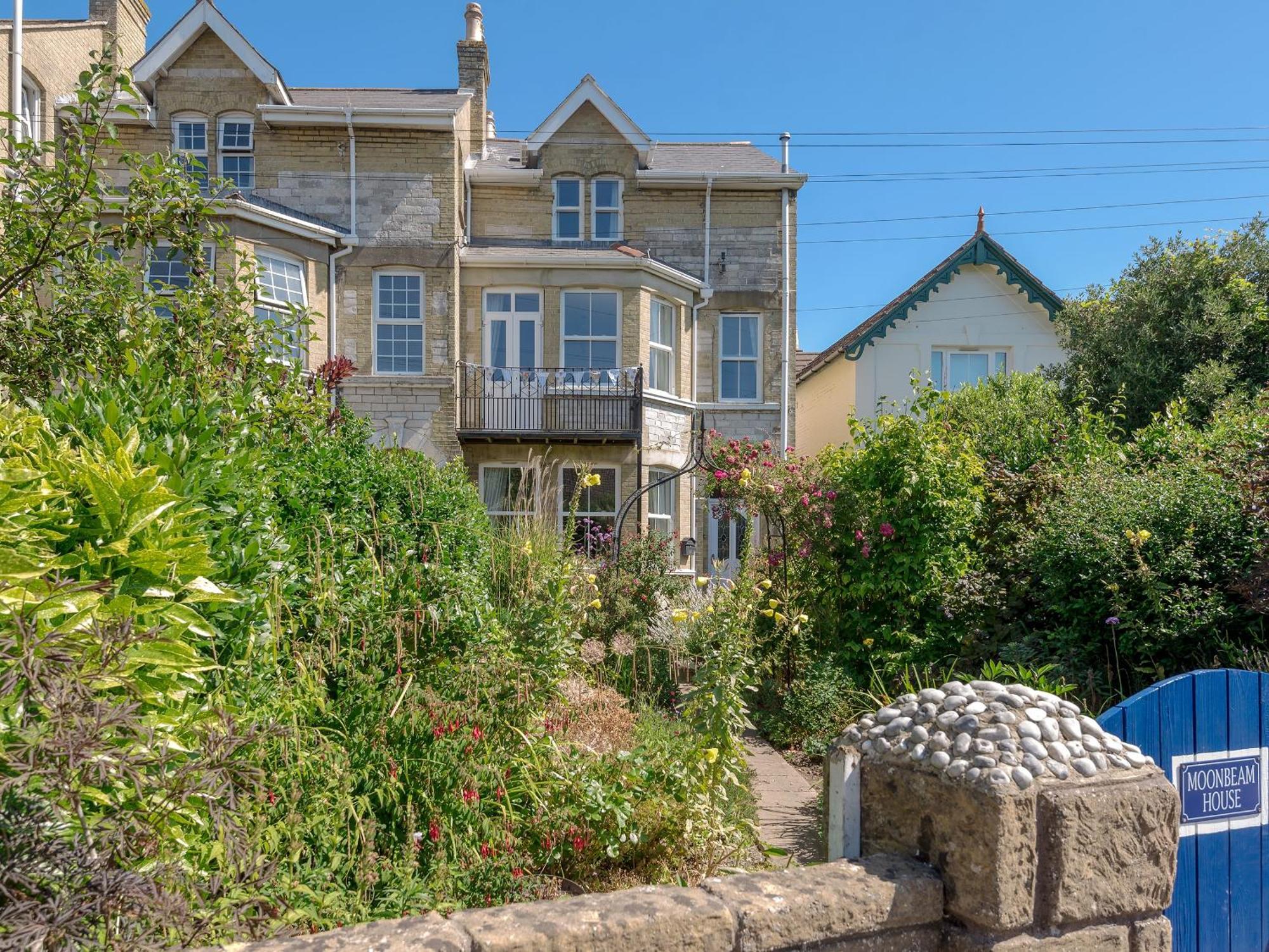 Moonbeam House Vila Freshwater Exterior foto